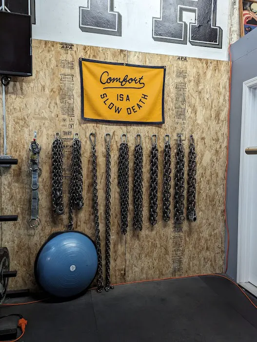 Rockwell Barbell Picture 2