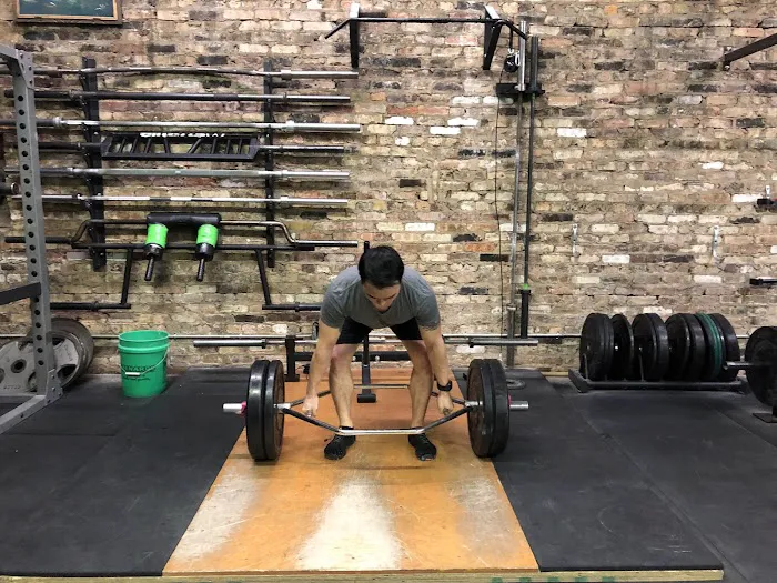 Rockwell Barbell Picture 3