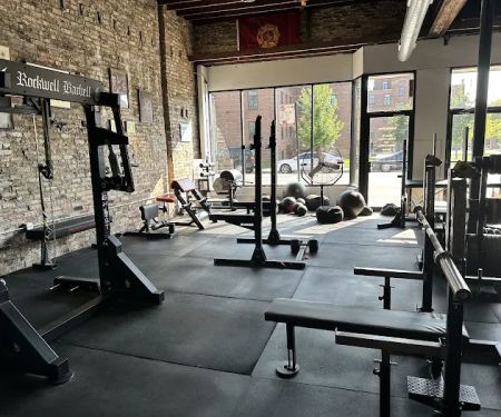 Rockwell Barbell