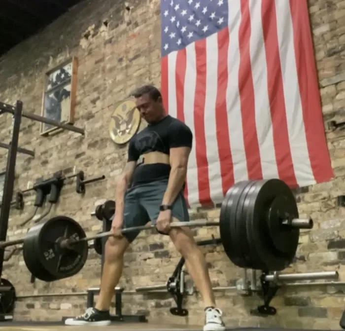 Rockwell Barbell Picture 8