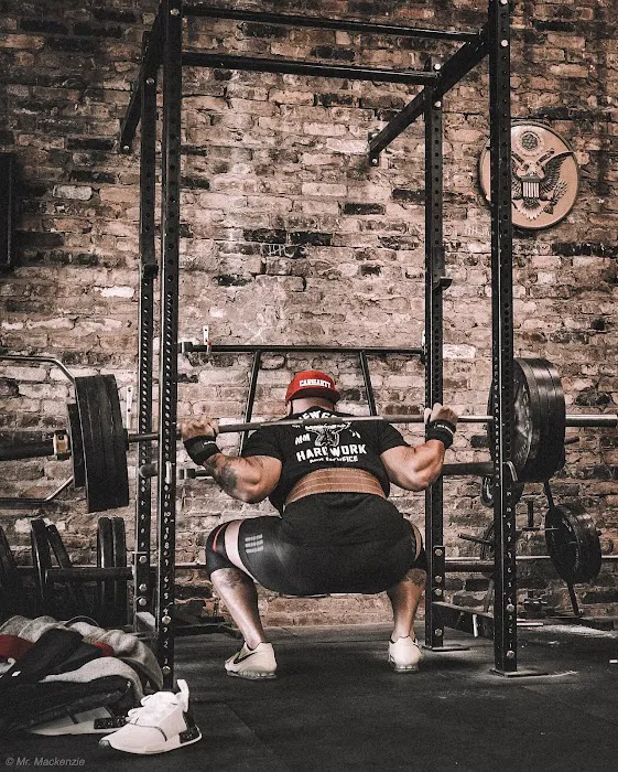 Rockwell Barbell Picture 6