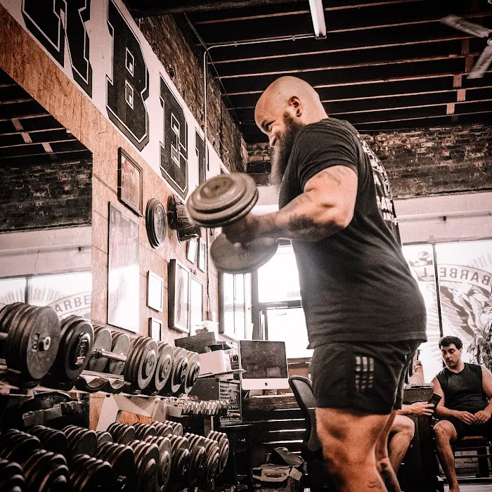 Rockwell Barbell Picture 5