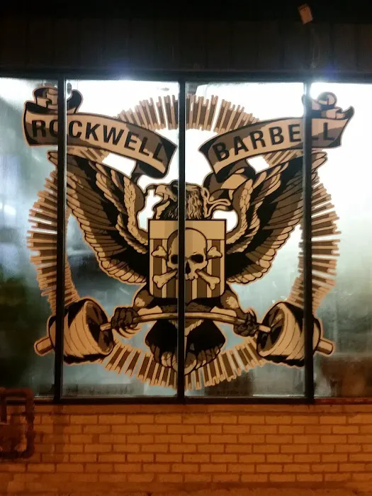 Rockwell Barbell Picture 9