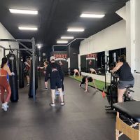 SPORT Fitness Chicago ico
