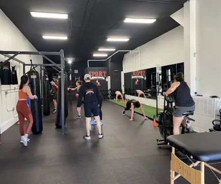 SPORT Fitness Chicago