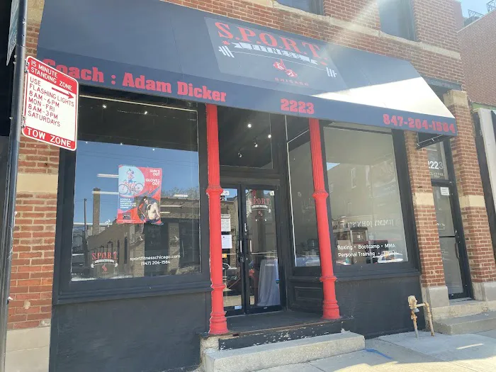 SPORT Fitness Chicago Picture 7