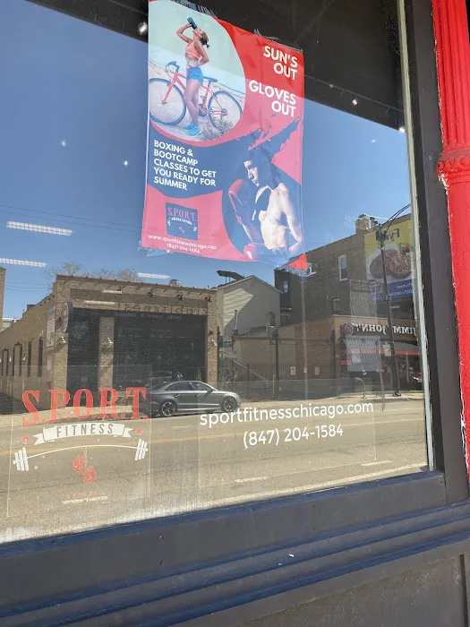 SPORT Fitness Chicago Picture 9