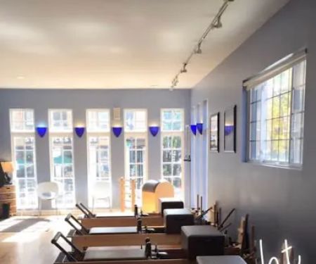 Reach Pilates Inc