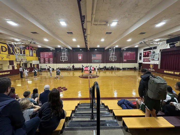 St. Benedict Prep Gym Picture 1