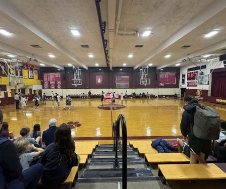 St. Benedict Prep Gym