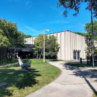 Horner Park Gymnasium ico