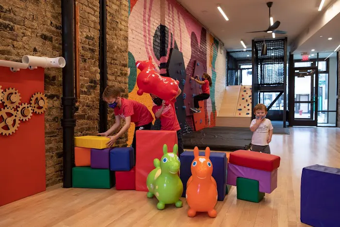 Brush Park Gym Picture 2