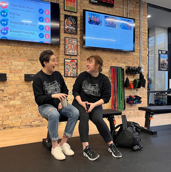 Brush Park Gym Picture 4