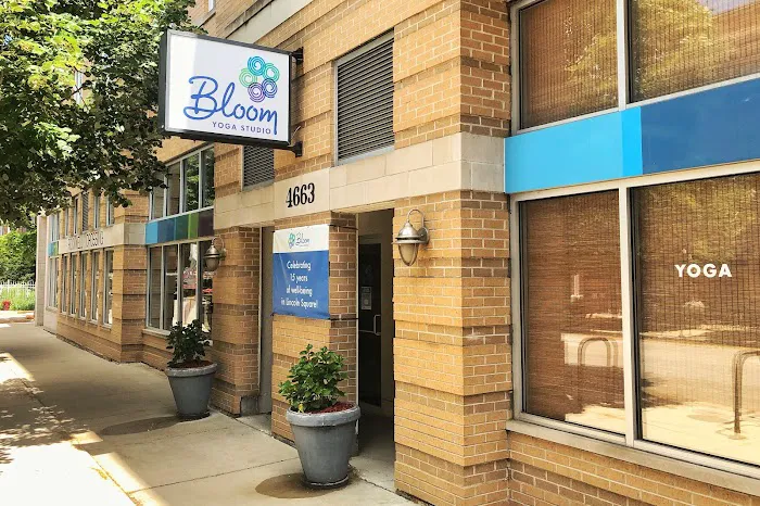 Bloom Yoga Studio Picture 2