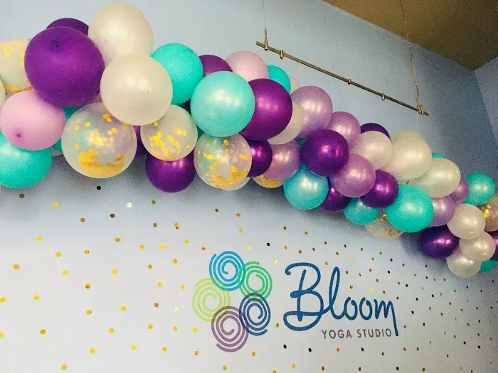 Bloom Yoga Studio Picture 10