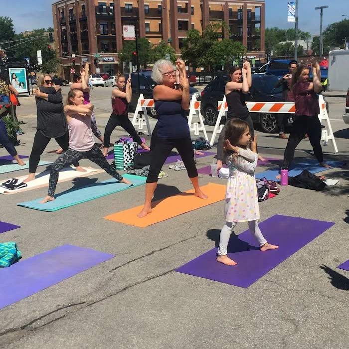 Bloom Yoga Studio Picture 8