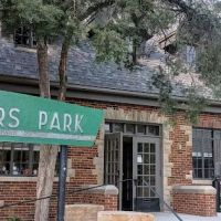Gompers Park Fieldhouse Gymnasium ico