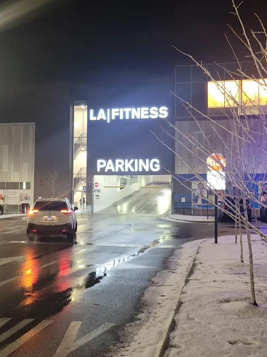 LA Fitness Picture 4