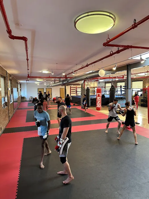 Dynamite Kickboxing & Brazilian Jiu Jitsu - Chicago Picture 10