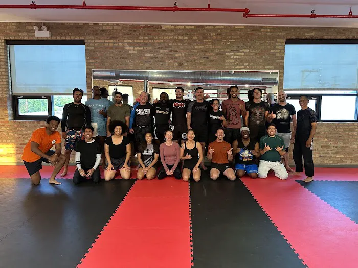 Dynamite Kickboxing & Brazilian Jiu Jitsu - Chicago Picture 8