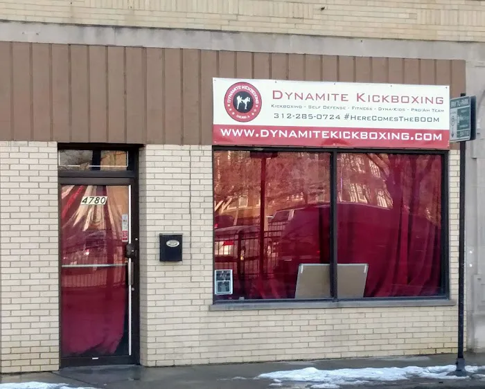 Dynamite Kickboxing & Brazilian Jiu Jitsu - Chicago Picture 2