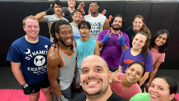 Dynamite Kickboxing & Brazilian Jiu Jitsu - Chicago Picture 7