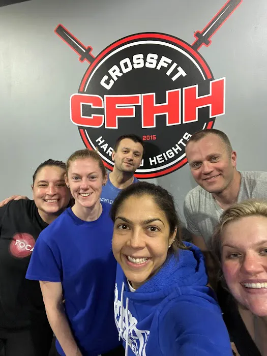 CrossFit Harwood Heights: Chicago's #1 Strength and Conditioning gym Picture 1