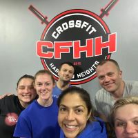 CrossFit Harwood Heights: Chicago's #1 Strength and Conditioning gym ico