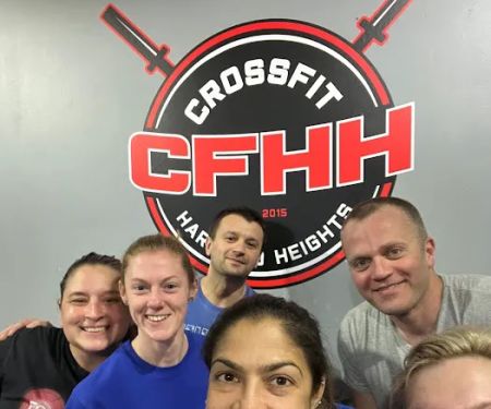 CrossFit Harwood Heights: Chicago's #1 Strength and Conditioning gym