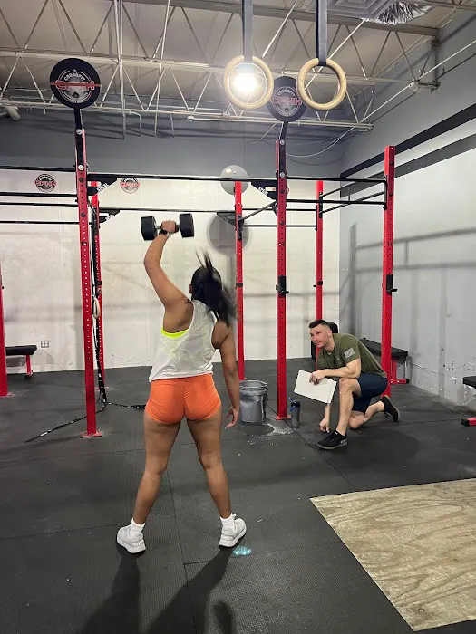 CrossFit Harwood Heights: Chicago's #1 Strength and Conditioning gym Picture 5