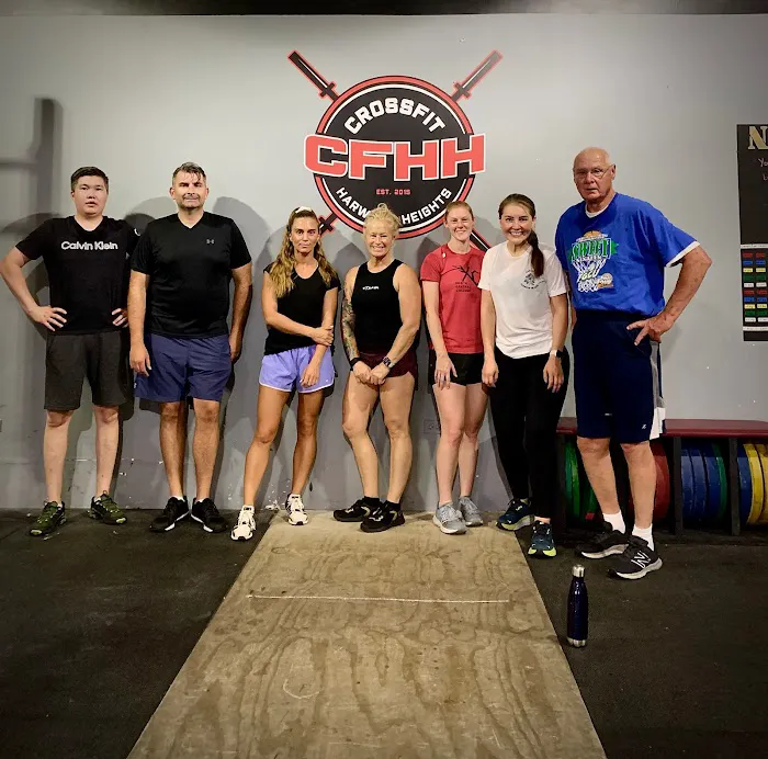 CrossFit Harwood Heights: Chicago's #1 Strength and Conditioning gym Picture 6
