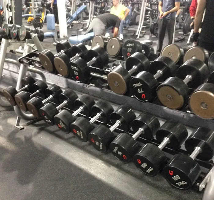 Planet Fitness Picture 10