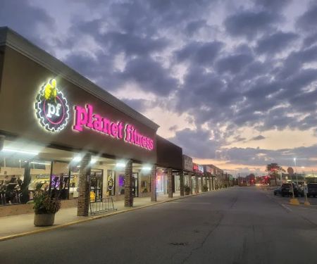Planet Fitness