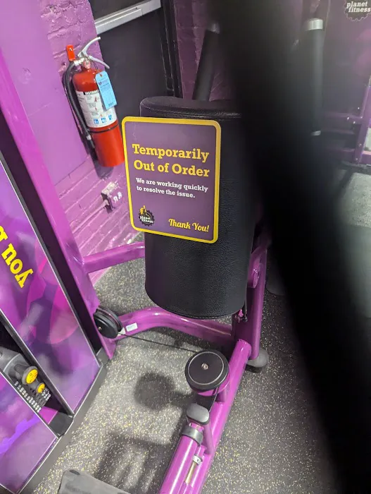Planet Fitness Picture 7