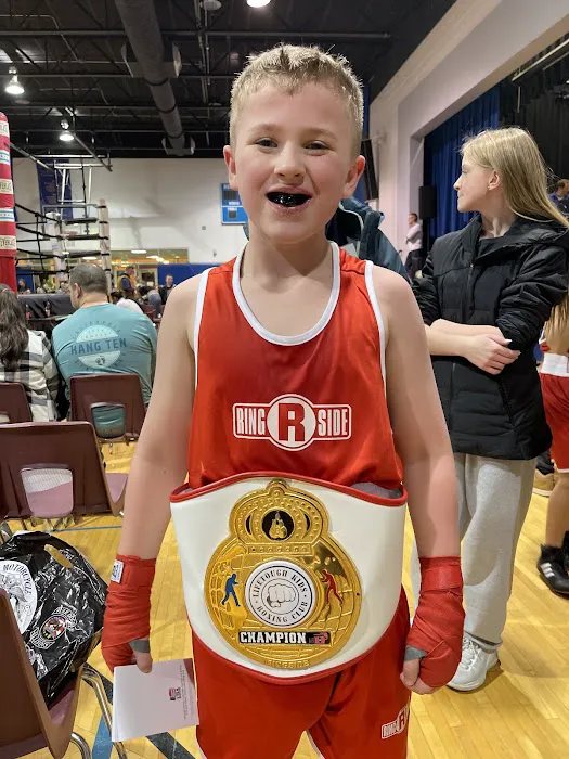 Lifetough Kids Boxing Club Picture 1