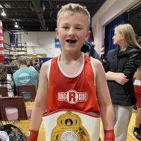 Lifetough Kids Boxing Club ico