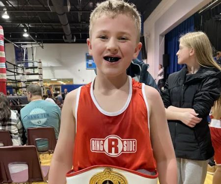 Lifetough Kids Boxing Club