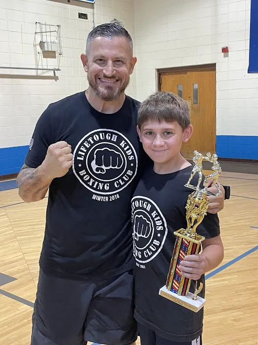 Lifetough Kids Boxing Club Picture 4