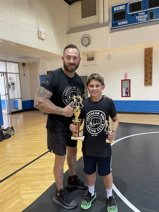 Lifetough Kids Boxing Club Picture 5