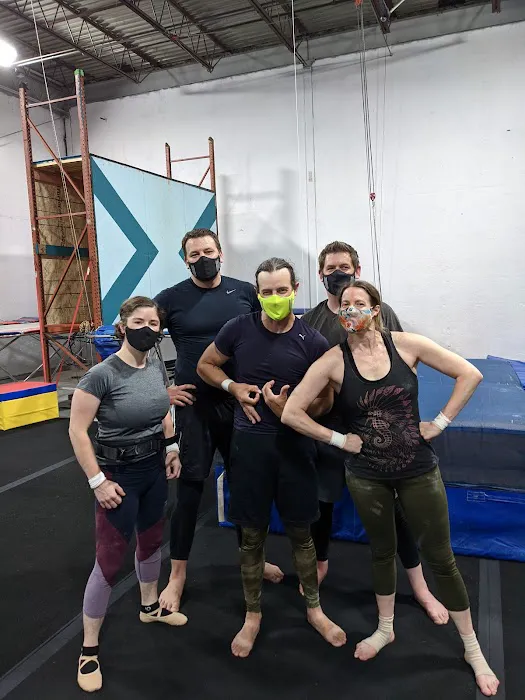 Chicago Center for Dynamic Circus (CCDC) Picture 2