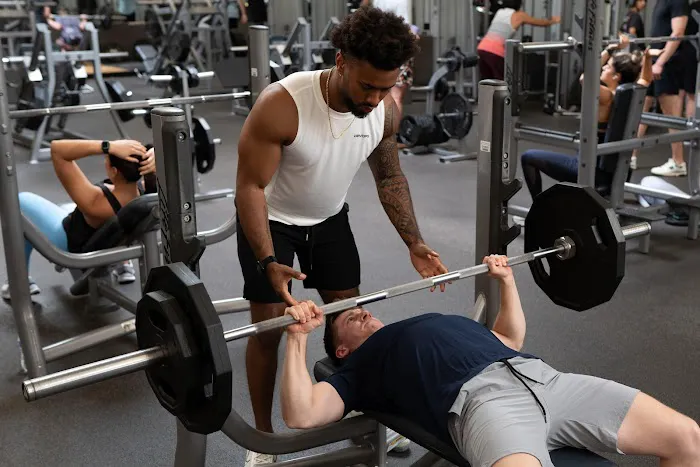 LA Fitness Picture 1