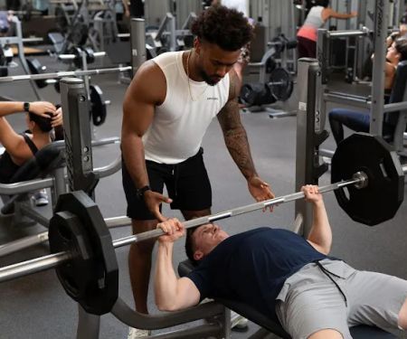 LA Fitness