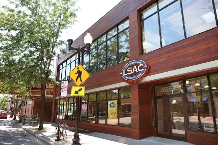 Lincoln Square Athletic Club Picture 8
