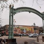 LSAC pool entrance