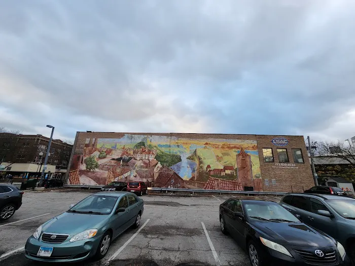 LSAC pool entrance Picture 4