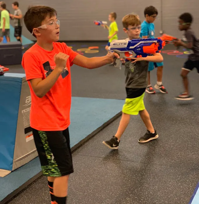 Ultimate Ninjas Elmhurst Picture 4