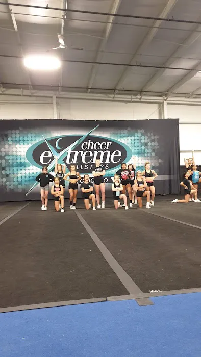 Cheer Extreme Chicago Picture 1