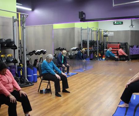 Anytime Fitness