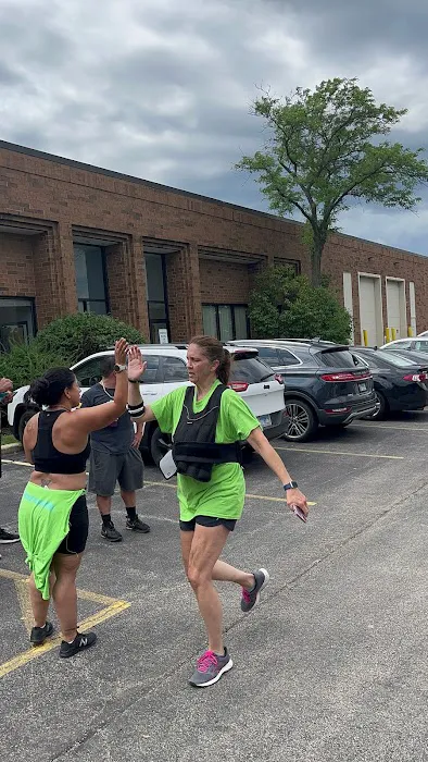 Big Shoulders CrossFit Picture 2