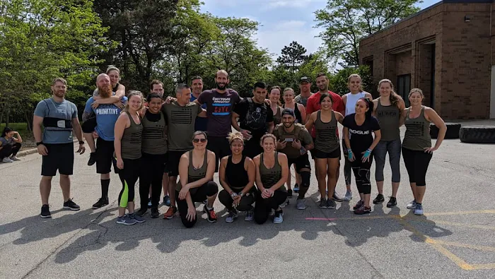 Big Shoulders CrossFit Picture 6